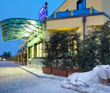 As Hotel Sempione Fiera