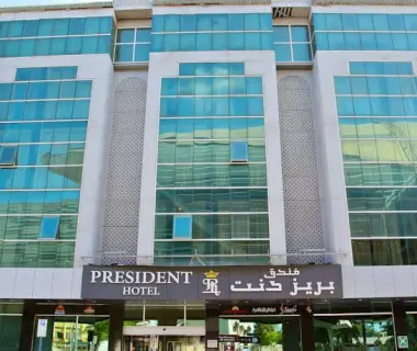 President Hotel