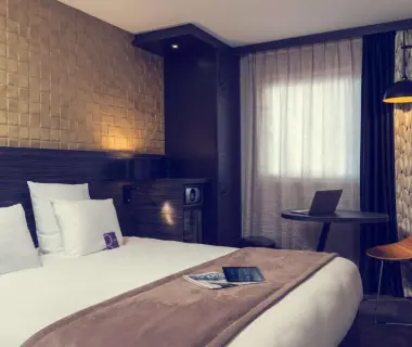 Mercure Paris Porte de Pantin