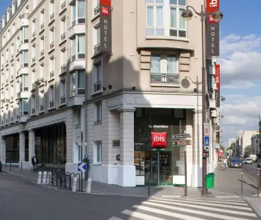 ibis Paris Gare du Nord Chateau Landon 10eme
