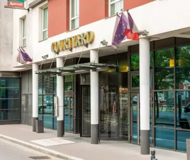 Courtyard by Marriott Paris Saint Denis Hotel