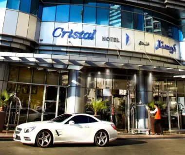 Cristal Hotel Abu Dhabi