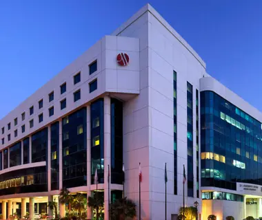 JW Marriott Dubai