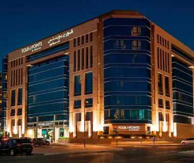 Four Points by Sheraton Bur Dubai