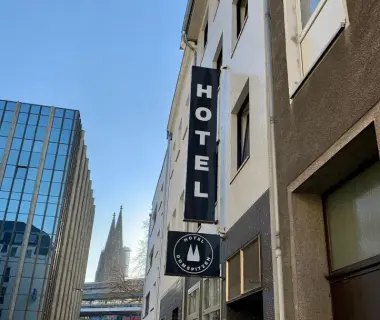 Hotel Domspitzen