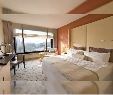 Sheraton Berlin Grand Hotel Esplanade