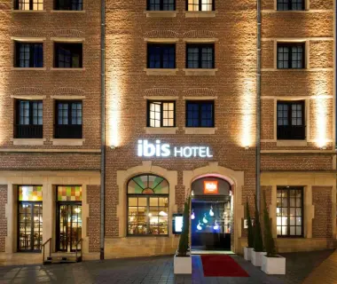 Hotel Ibis Brussels off Grand'Place