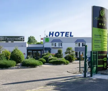 Hotel Le Provencal