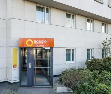 Adagio Access Paris Porte De Charenton