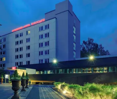 Congress Hotel Mercure Nurnberg an der Messe