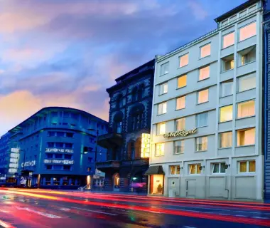INA Hotel Royal
