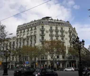 Majestic Hotel & Spa Barcelona GL