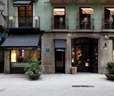 Hotel Banys Orientals
