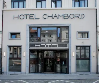 Hotel Chambord