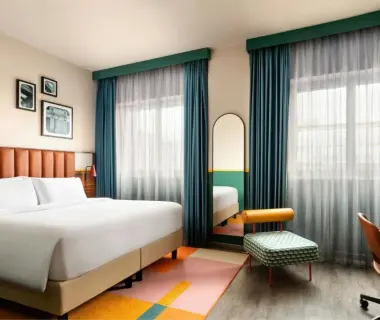 Duo Milan Porta Nuova, a Tribute Portfolio Hotel