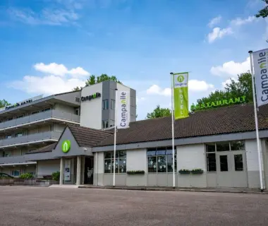 Campanile Hotel & Restaurant Amsterdam Zuid-Oost