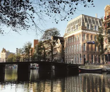 Radisson Blu Hotel, Amsterdam