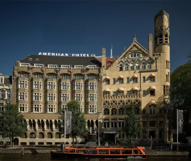 Clayton Hotel Amsterdam American