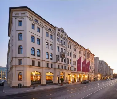 Vier Jahreszeiten Kempinski Munchen