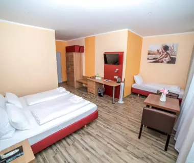 Alexander Business Hotel Hannover City