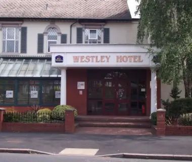 Best Western The Westley Hotel