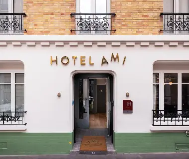 Hôtel AMI - Orso Hotels