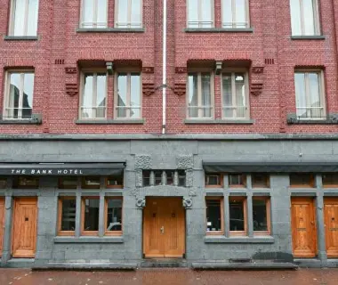 The Bank Hotel