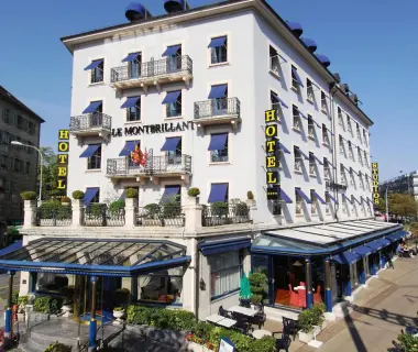 Hotel Montbrillant