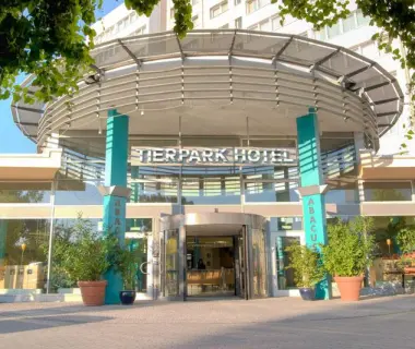ABACUS Tierpark Hotel
