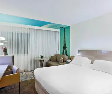 Mercure Paris Vaugirard Porte De Versailles