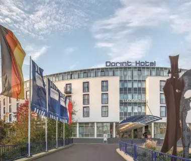 Dorint Kongresshotel Dusseldorf/Neuss