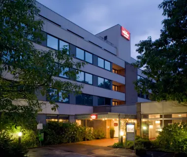 Mercure Hotel Dusseldorf Neuss