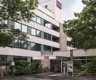 Mercure Hotel Dusseldorf Neuss