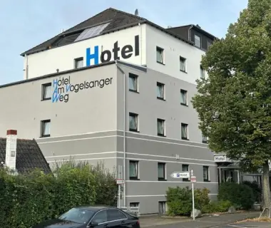 Hotel Am Vogelsanger Weg