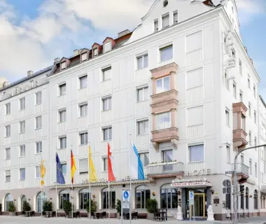 Ringhotel Loew's Merkur