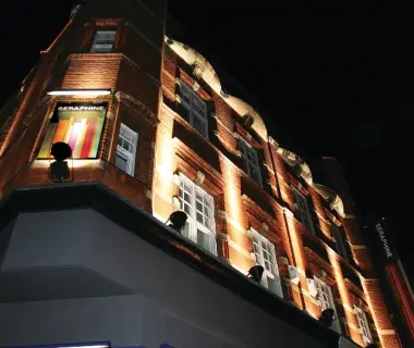 Seraphine - Kensington Olympia