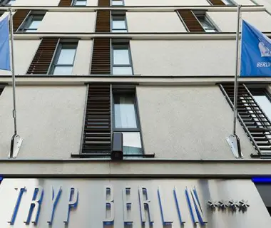 Tryp Berlin Mitte