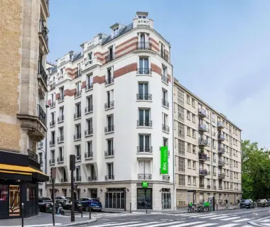 ibis Styles Paris 15 Lecourbe