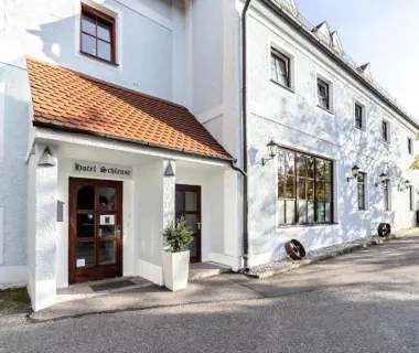 Hotel Schleuse