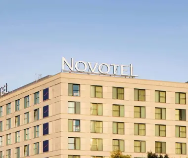 Novotel Berlin Mitte