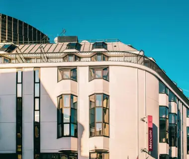 Hotel Mercure Paris Centre Gare Montparnasse