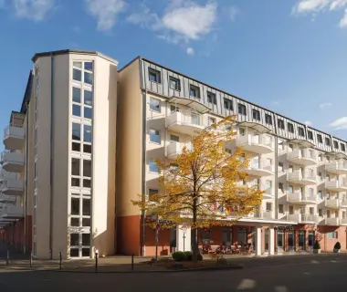 Best Western Hotel Nurnberg City West