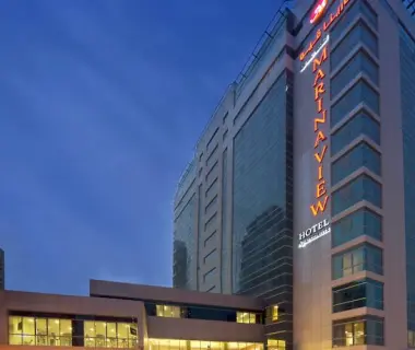 Marina View Deluxe Hotel Apartment