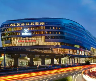 Hilton Garden Inn Frankfurt Airport