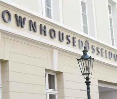 Townhouse Dusseldorf