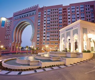Oaks Ibn Battuta Gate Dubai
