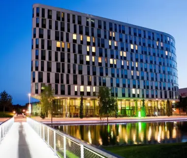 Courtyard by Marriott Vienna Prater/Messe