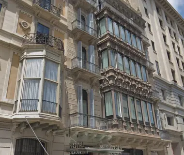 Hotel Pulitzer