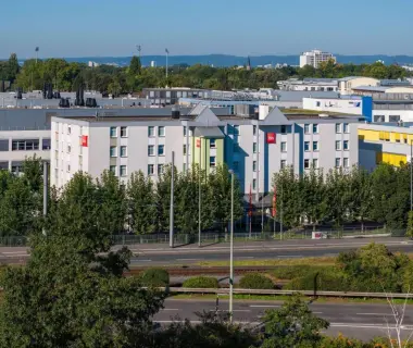 ibis Hotel Frankfurt Messe West