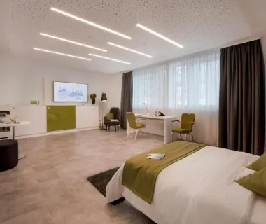 Tulip Inn Hotel Düsseldorf Arena